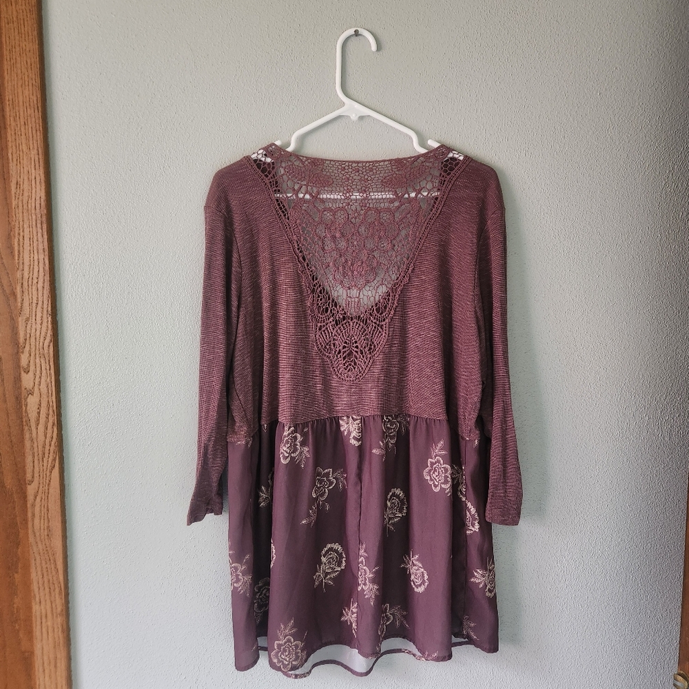 Maurices Long-Sleeve Top - Picture 5 of 8